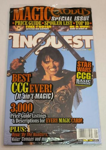 InQuest Issue 0040